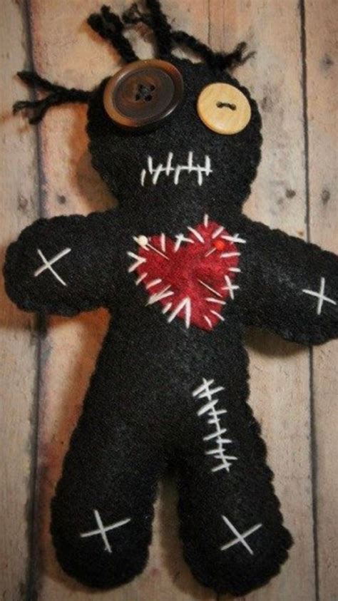 The Magic and Mystery of Nearby Voodoo Dolls